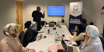 TUSU, Akademik Yazım ve Araştırma Programını Londra’da Başlattı