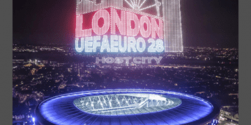 UEFA EURO 2028 için Tottenham Hotspur Stadyumu maç takvimi açıklandı