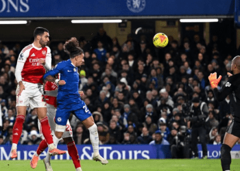 Londra derbisinde Chelsea’ye karşı Arsenal fırsatı tepti