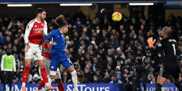 Arsenal fırsatı tepti: Londra derbisinde 10 kişilik Chelsea’ye karşı beraberlik