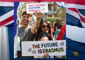 Young people from all backgrounds to get opportunity to study abroad as UK-EU deal unlocks Erasmus+