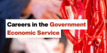 Careers with the Government Economic Service