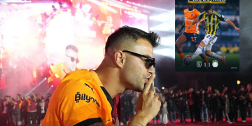 Abdülkerim Bardakcı’nın Fenerbahçe maçı sonrası yorumu gündem oldu