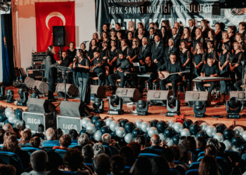 ‘Altın Kalpler’ korosunun konseri kötü hava koşulları nedeniyle ertelendi