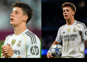 Arda Güler kasırgası: Rekor kırarak ilk 10’a girdi