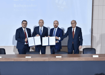 BAU ile İBTAV arasında mutabakat anlaşması imzalandı