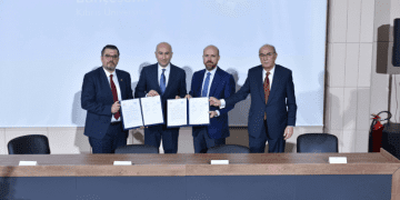 BAU ile İBTAV arasında mutabakat anlaşması imzalandı