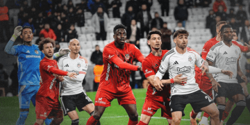 Beşiktaş fırsatı tepti: Dolmabahçe’de galibiyet hasreti büyüyor