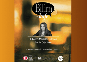 Bilim Kafe’nin ikinci buluşması, 27 Aralık’ta, Girne’de