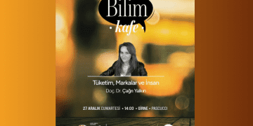 Bilim Kafe’nin ikinci buluşması, 27 Aralık’ta, Girne’de