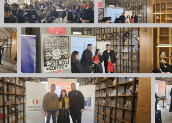 Bilim Kafe’nin ikinci buluşması yoğun katılımla gerçekleşti