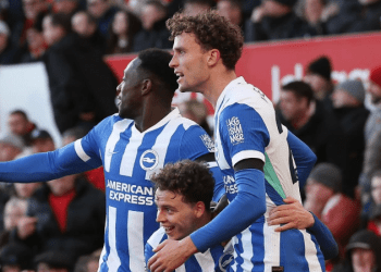 Brighton’dan deplasmanda net galibiyet