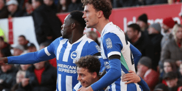 Brighton’dan deplasmanda net galibiyet