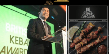 ‘British Kebab Awards’ için oy verme ve rezervasyonda geri sayım başladı