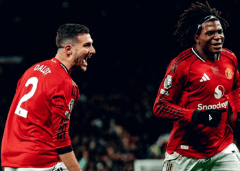 Bruno yoktu, Manchester United Newcastle’ı devirdi