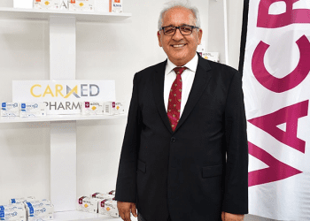 Türk biyoteknolojisi Londra’da sahne aldı; Carmed İlaç, Londra’da Türk Biyoteknolojisinin bilimsel vizyonunu anlattı