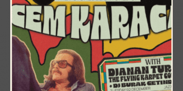 Cem Karaca’ya saygı gecesi, 2 Aralık’ta, Jazz Cafe Camden’da