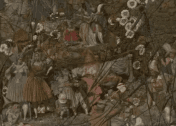 Victorian sanatçısı Richard Dadd’in sergisi, 2026’da Royal Academy’de