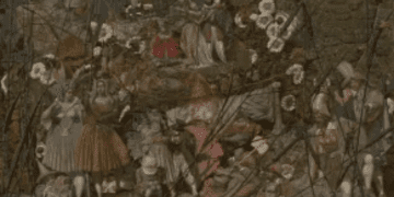 Victorian sanatçısı Richard Dadd’in sergisi, 2026’da Royal Academy’de