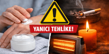 MHRA and NFCC issue winter emollient safety warning