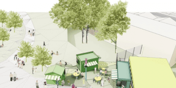 Enfield Belediyesi, Edmonton Green’de açılacak yeni ticari birimler için işletmelerden başvuru bekliyor