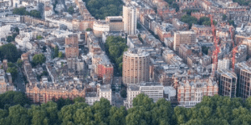 UK House Price Index for October 2025