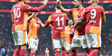 Galatasaray, Trendyol Süper Lig’de ilk yarıyı zirvede kapattı