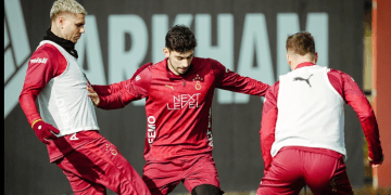 Galatasaray tempoyu düşürmüyor: Samsunspor mesaisi başladı