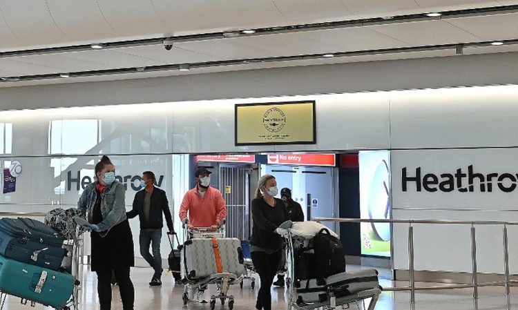 Üçüncü pist için hazırlanan proje onaylandı