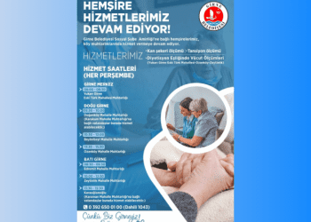 Köylerde hemşirelik hizmetleri devam ediyor