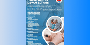 Köylerde hemşirelik hizmetleri devam ediyor