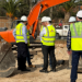 Construction of a new British High Commission in Nicosia begins
