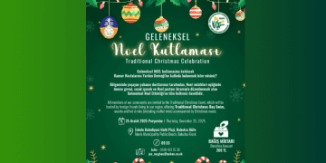 ‘Kanser Hastalarına Yardım Derneği’ yararına geleneksel Noel kutlaması