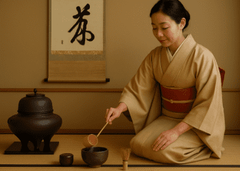 Japon Çay Seremonisi, British Museum’da ziyaretçilerle buluşuyor