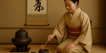 Japon Çay Seremonisi, British Museum’da ziyaretçilerle buluşuyor