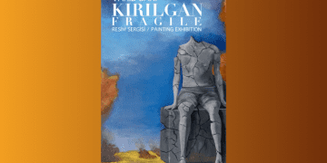 Vahid Bani’nin ‘Kırılgan’ isimli resim sergisi 15 Aralık’ta ziyarete açılıyor