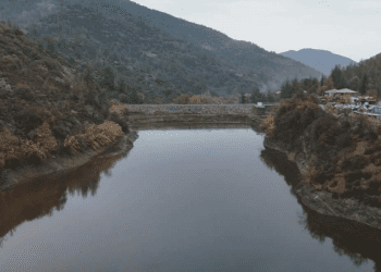 Lefke Belediyesi baraj doluluk oranlarını paylaştı