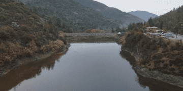 Lefke Belediyesi baraj doluluk oranlarını paylaştı