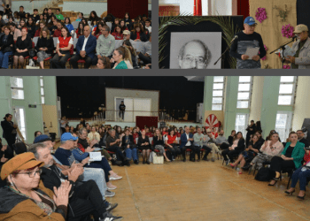 Lefke’de 8. Uluslararası Fikret Demirağ Şiir Festivali devam ediyor