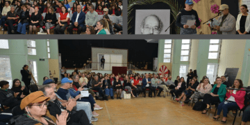 Lefke’de 8. Uluslararası Fikret Demirağ Şiir Festivali devam ediyor