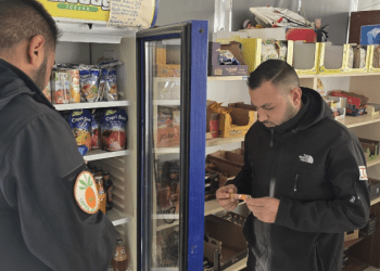 Lefke Belediyesi okul kantin denetimlerini tamamladı