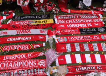 Liverpool’dan Diogo Jota için duygulandıran jest