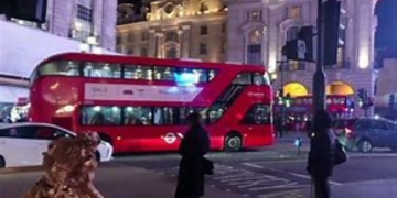 Londra’da otobüs ücretlerine Temmuz 2026’ya kadar zam yok