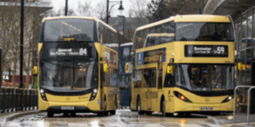 Better buses, more services: £3 billion boost for millions of passengers