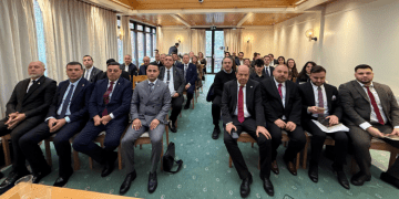 Oxford Üniversitesi’nde, ‘Hayata değer katanlar zirvesi; Oxford tarihi mesajlara sahne oldu