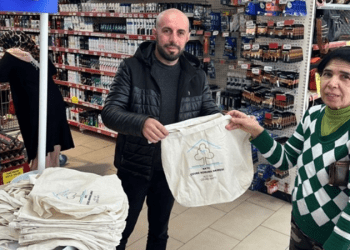 1 Ocak’tan itibaren alışveriş poşetleri yasaklanacak