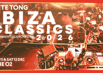 Pete Tong, Ibiza Classics ile 2026’da yeniden Londra’ya geliyor