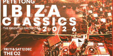 Pete Tong, Ibiza Classics ile 2026’da yeniden Londra’ya geliyor