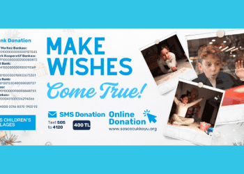 KKTC SOS Çocukköyleri: Yeni yılda bir çocuğun dileğini gerçekleştirin