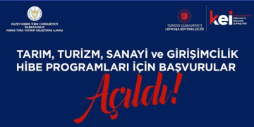 TC kaynaklı 2025 yılı mali destek hibe programları açıklandı